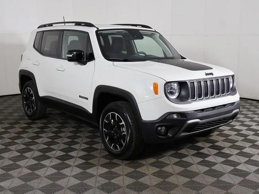 2023 Jeep Renegade Upland