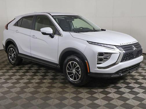 White Diamond 2026 Mitsubishi Eclipse Cross ES