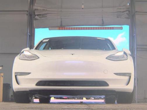 2020 Tesla Model 3 Long Range