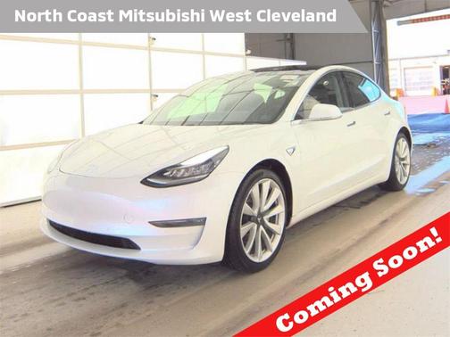 2020 Tesla Model 3 Long Range
