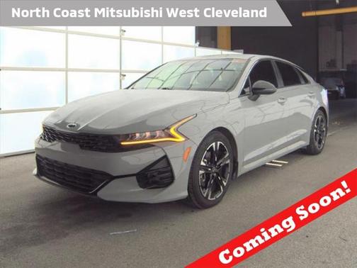 2021 Kia K5 GT-Line