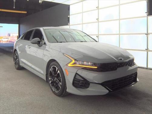 2021 Kia K5 GT-Line