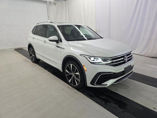 2022 Volkswagen Tiguan 2.0T SEL R-Line 4MOTION