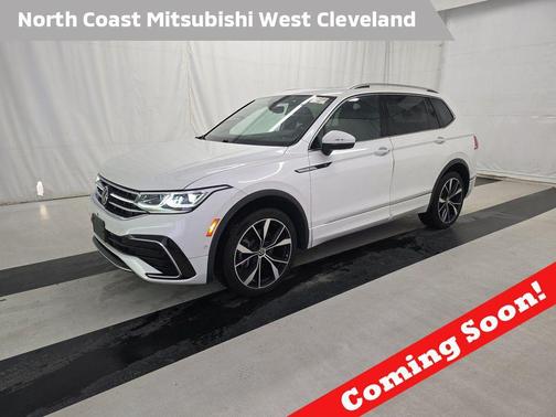 2022 Volkswagen Tiguan 2.0T SEL R-Line 4MOTION