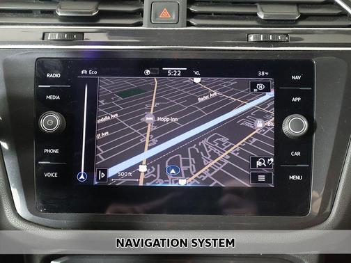 2022 Volkswagen Tiguan 2.0T SEL R-Line 4MOTION