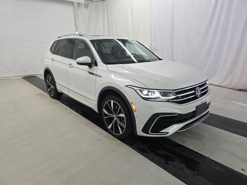 2022 Volkswagen Tiguan 2.0T SEL R-Line 4MOTION