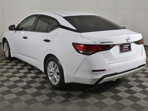 2024 Nissan Sentra S