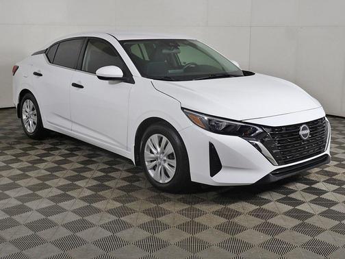 2024 Nissan Sentra S