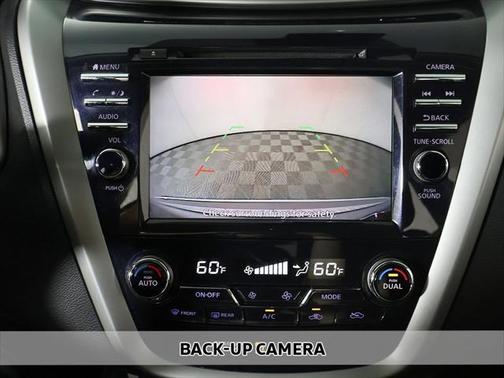 2020 Nissan Murano S FWD