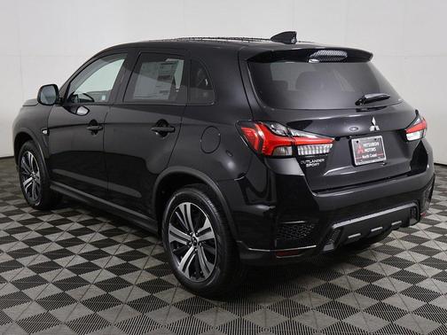 2025 Mitsubishi Outlander Sport 2.0 ES