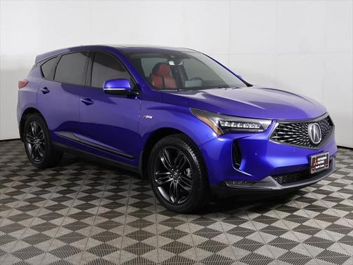 2022 Acura RDX A-Spec Package