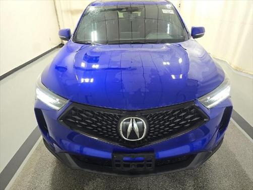 2022 Acura RDX A-Spec Package