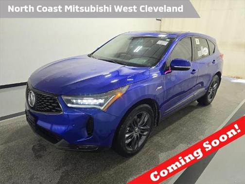 2022 Acura RDX A-Spec Package