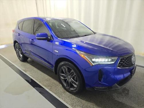 2022 Acura RDX A-Spec Package