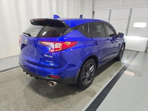 2022 Acura RDX A-Spec Package