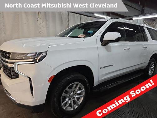 2024 Chevrolet Suburban LS