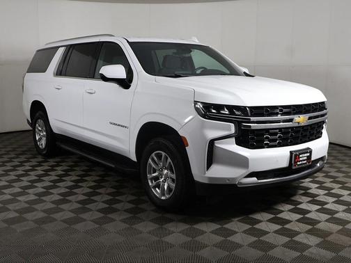 2024 Chevrolet Suburban LS