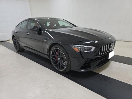 2022 Mercedes-Benz AMG GT 53 4-Door