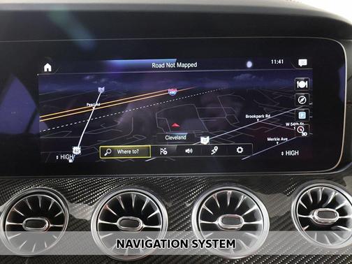 2022 Mercedes-Benz AMG GT 53 4-Door