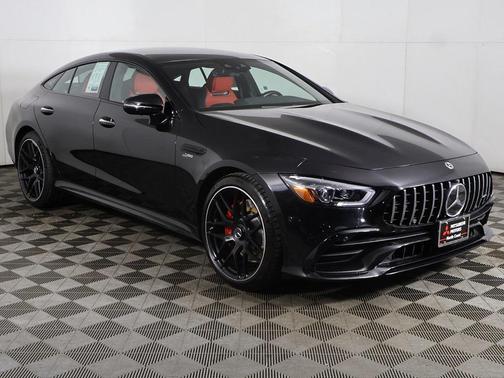 2022 Mercedes-Benz AMG GT 53 4-Door