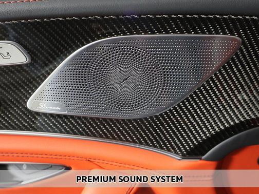 2022 Mercedes-Benz AMG GT 53 4-Door