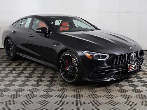2022 Mercedes-Benz AMG GT 53 4-Door