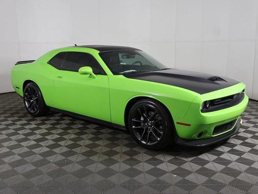 2022 Dodge Challenger R/T