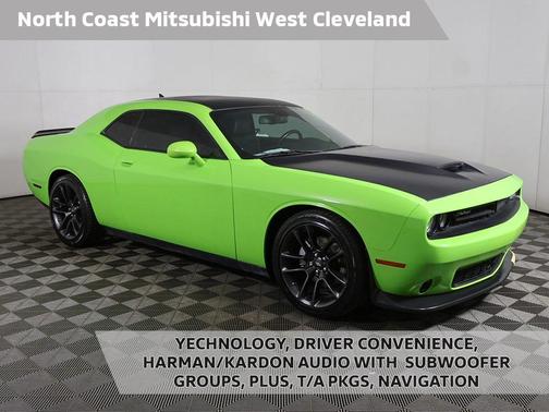 2022 Dodge Challenger R/T