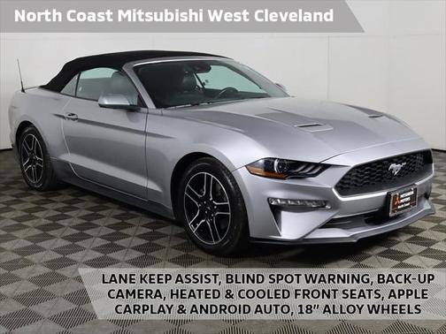 2022 Ford Mustang EcoBoost Premium