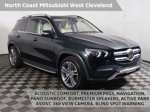 2022 Mercedes-Benz GLE 450 4MATIC