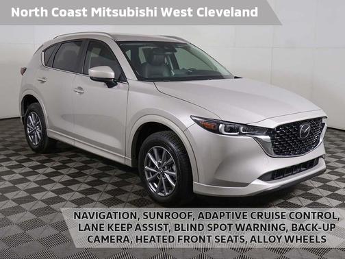 2025 Mazda CX-5 2.5 S Preferred