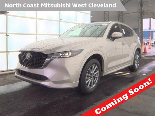 2025 Mazda CX-5 2.5 S Preferred