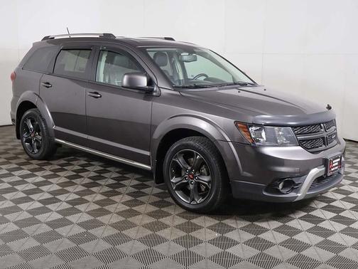 2018 Dodge Journey Crossroad