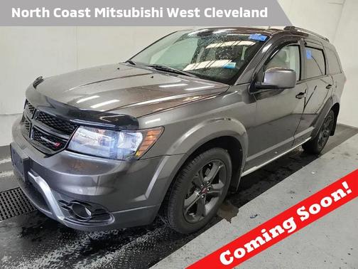 2018 Dodge Journey Crossroad