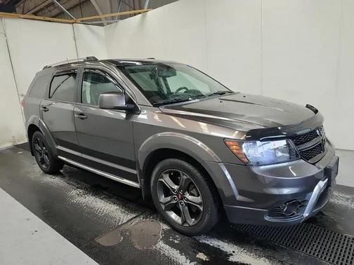 2018 Dodge Journey Crossroad