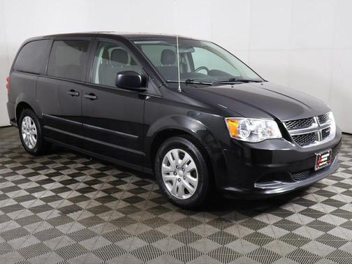 2016 Dodge Grand Caravan AVP/SE