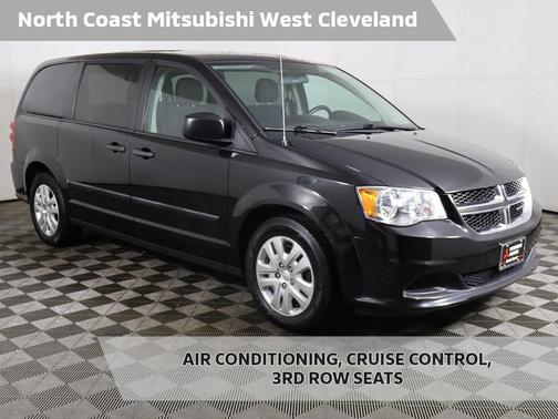 2016 Dodge Grand Caravan AVP/SE
