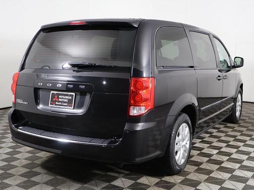 2016 Dodge Grand Caravan AVP/SE
