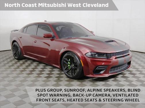 2022 Dodge Charger R/T Scat Pack