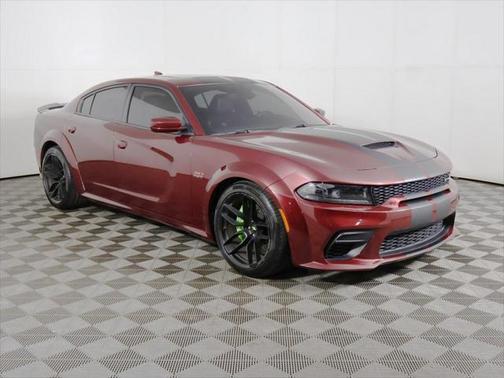 2022 Dodge Charger R/T Scat Pack