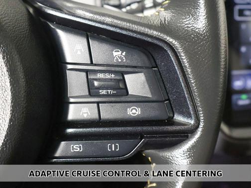 Crystal White Pearl 2024 Subaru Crosstrek Sport