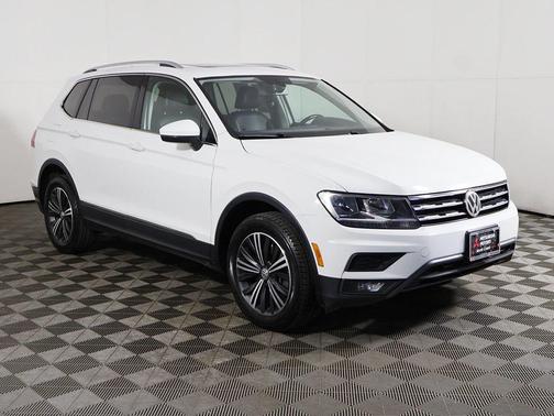 2018 Volkswagen Tiguan 2.0T SEL