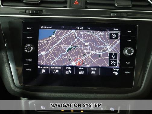 2018 Volkswagen Tiguan 2.0T SEL