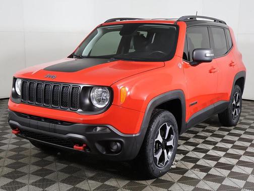 2020 Jeep Renegade Trailhawk