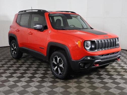 2020 Jeep Renegade Trailhawk