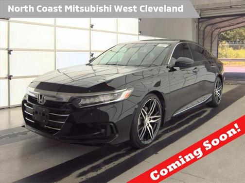 2022 Honda Accord Touring 2.0T