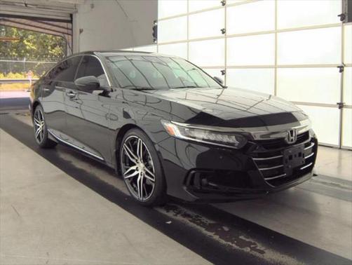 2022 Honda Accord Touring 2.0T