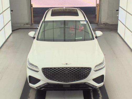 Uyuni White 2023 Genesis GV70 3.5T AWD Sport