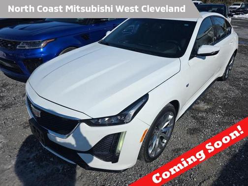 2023 Cadillac CT5 Sport