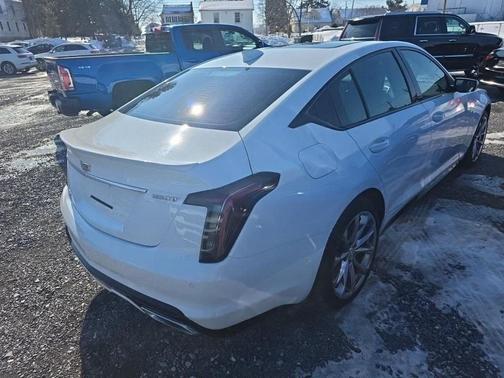 2023 Cadillac CT5 Sport